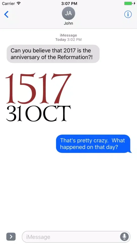 Capturas de pantalla de Reformation Stickers