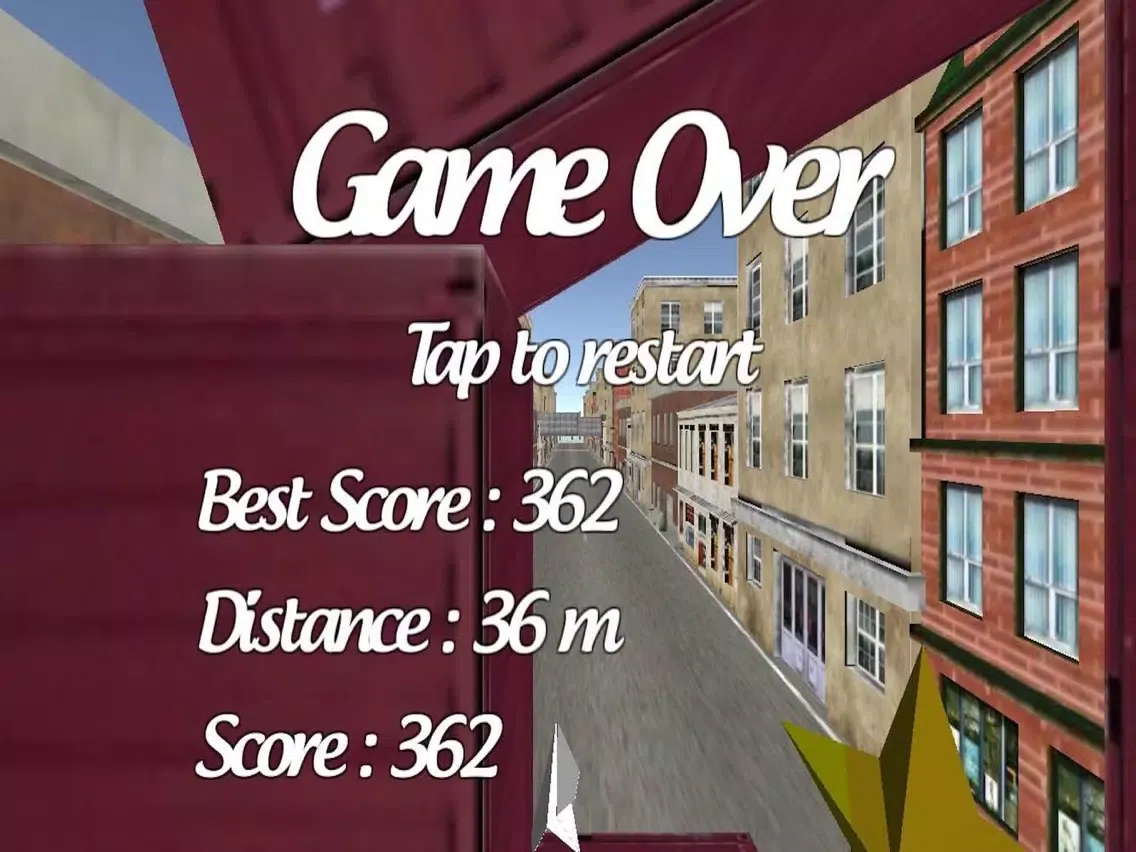 Capturas de tela do Paper Airplane Saga - Fly Paper Air plane like a pro and earn reward iPad 