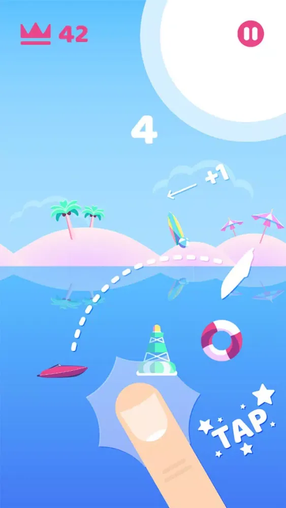 Boat Flip স্ক্রিনশট