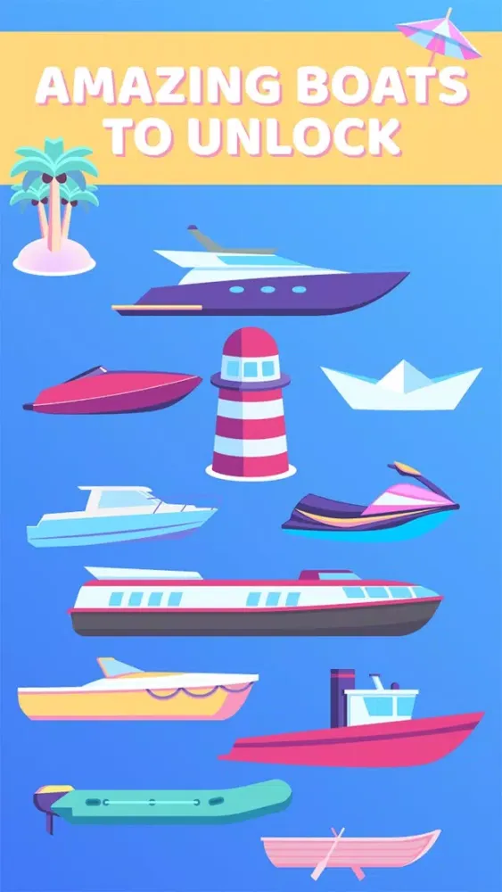 Boat Flip স্ক্রিনশট