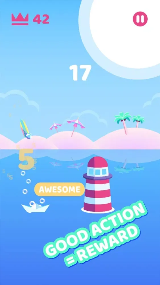 Boat Flip স্ক্রিনশট