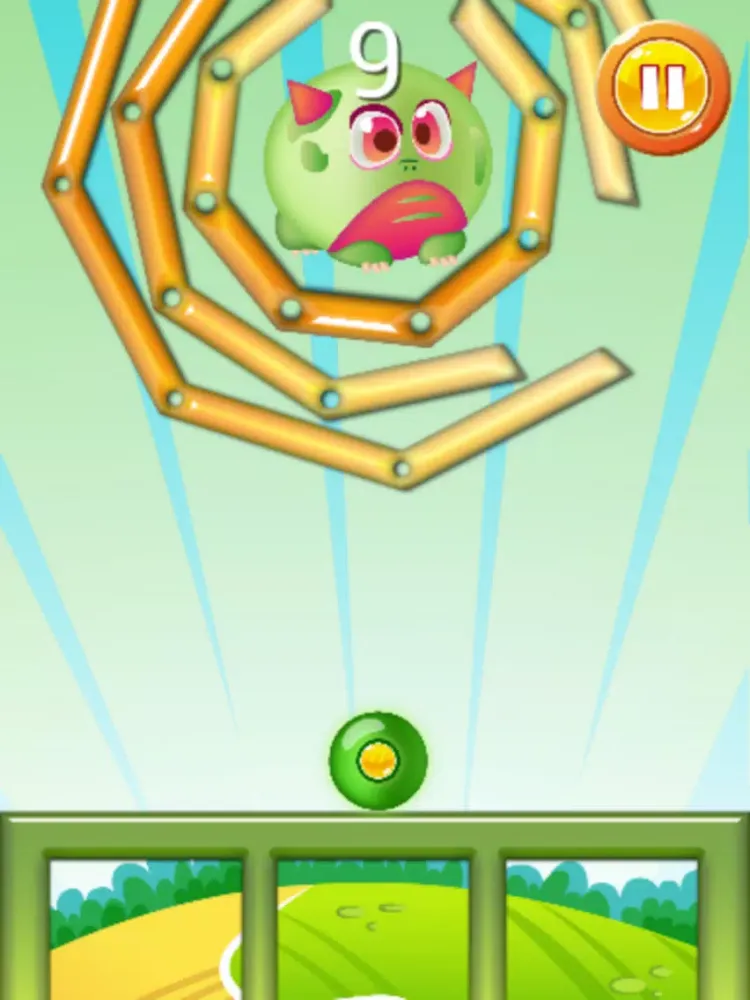 صور Catch Them - Addicting Time Killer Game iPad 