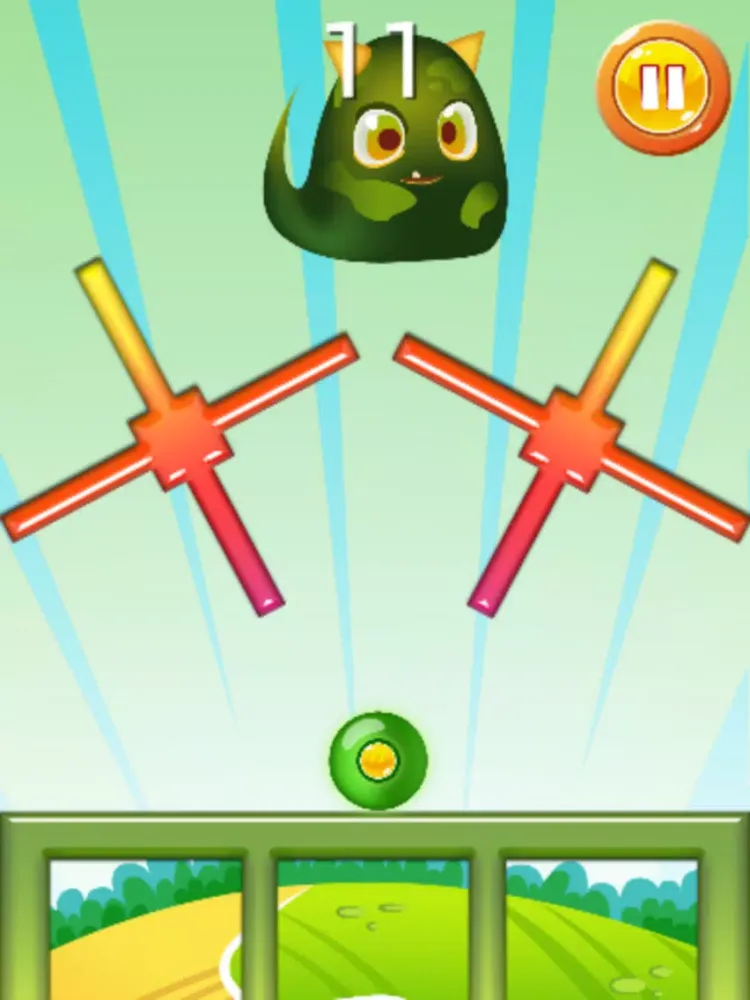 صور Catch Them - Addicting Time Killer Game iPad 