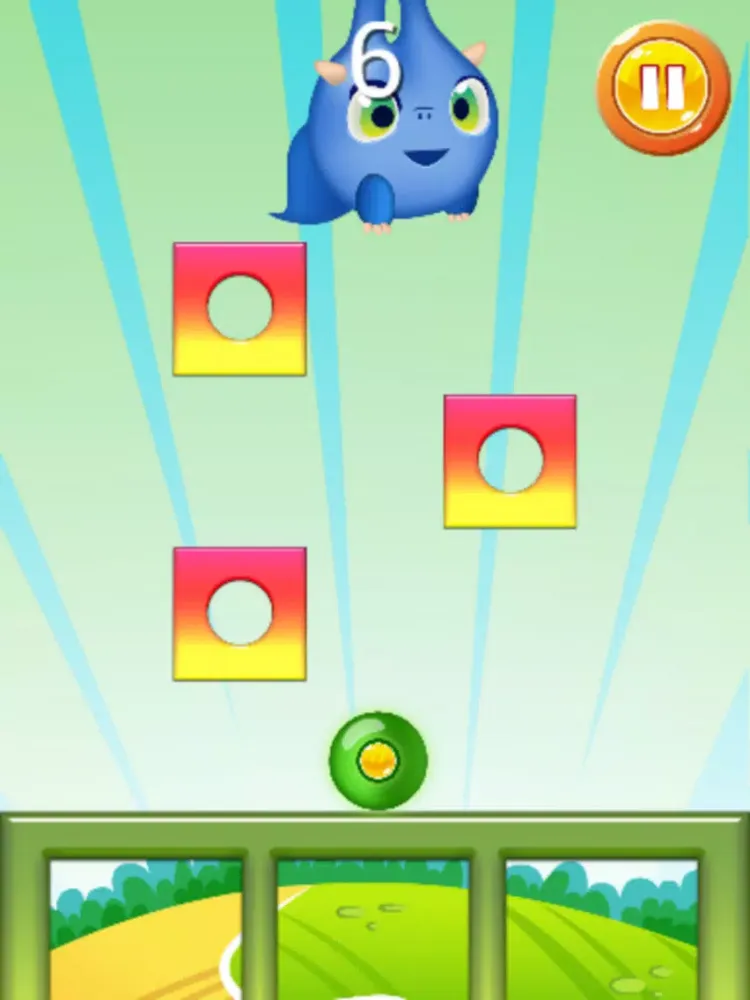 صور Catch Them - Addicting Time Killer Game iPad 