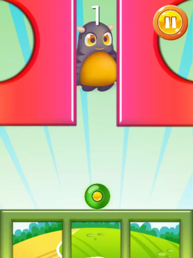 صور Catch Them - Addicting Time Killer Game iPad 