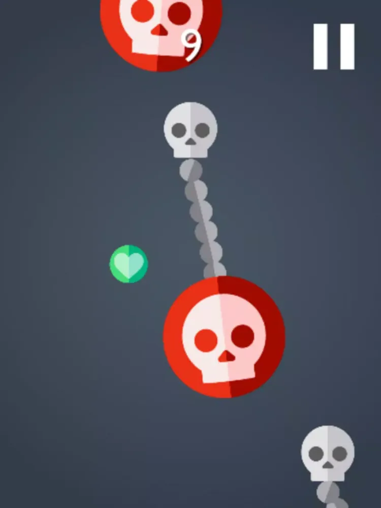 Dangerous Rolling PRO - Time Killer Game iPad  Screenshots