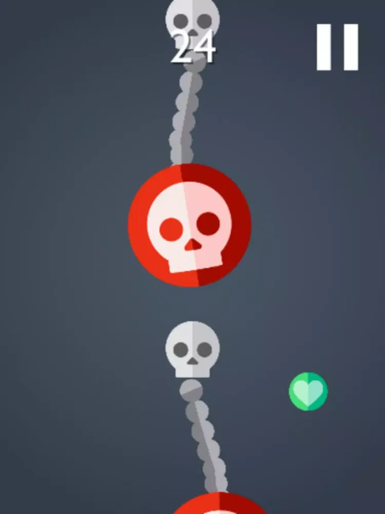 Dangerous Rolling PRO - Time Killer Game iPad  Screenshots