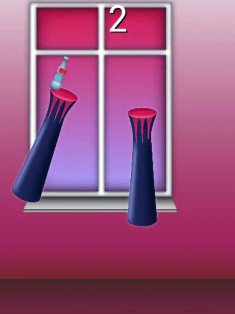 Flipping Bottles! iPad  Screenshots
