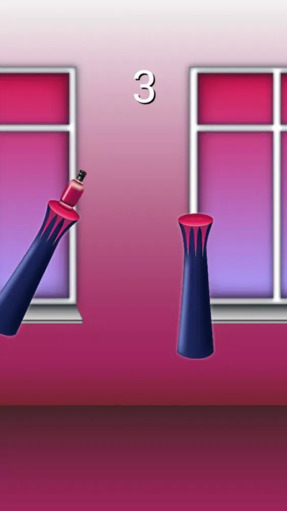 Flipping Bottles! Screenshots