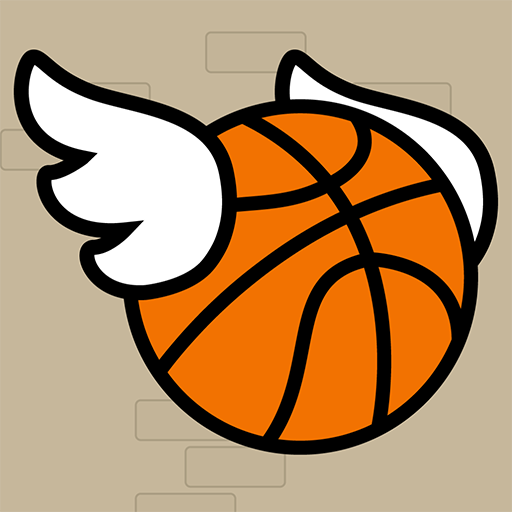 Flappy Dunk: Basket Ball Bouncing Shoot
