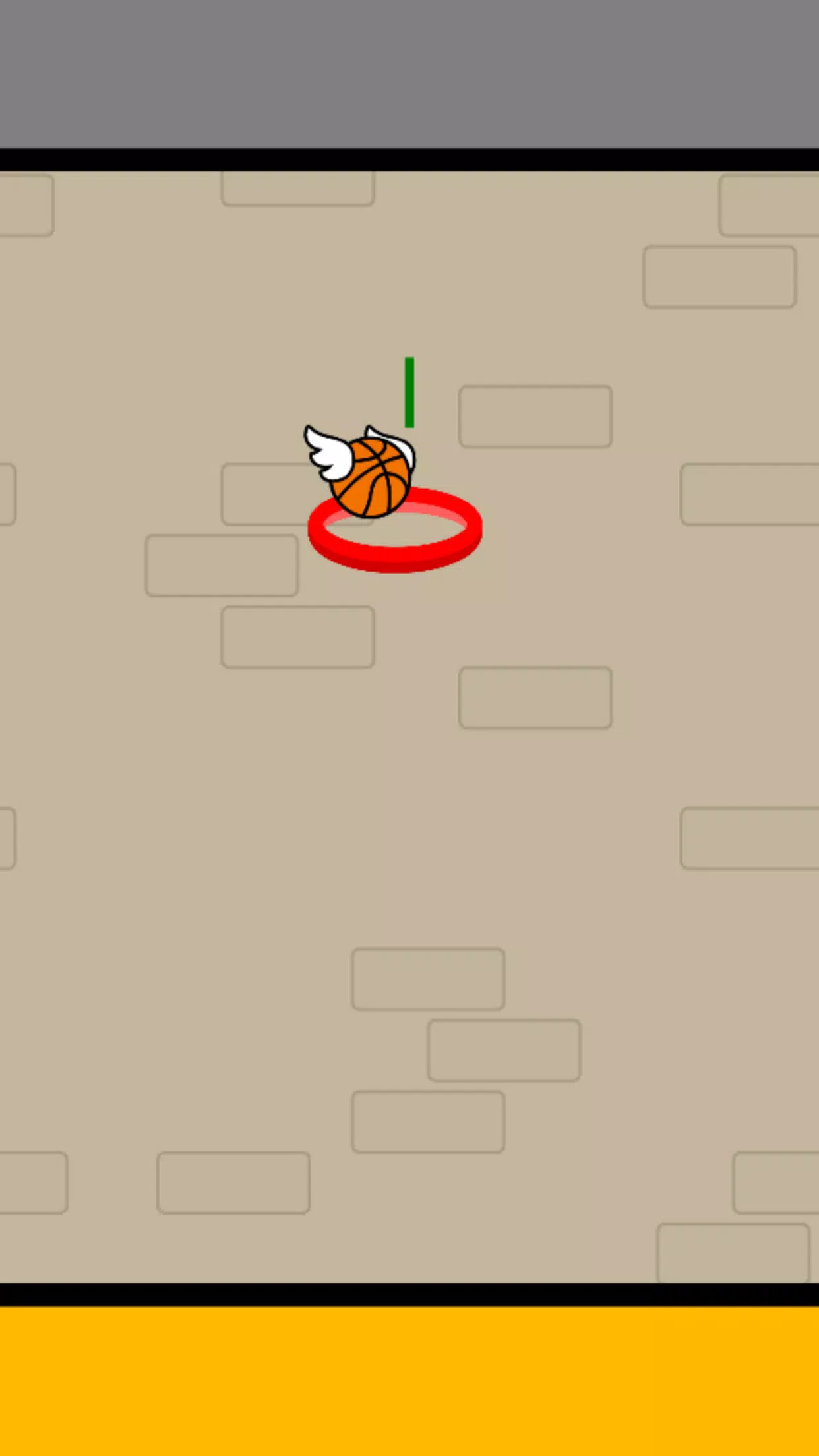 Flappy Dunk: Basket Ball Bouncing Shoot Screenshots2