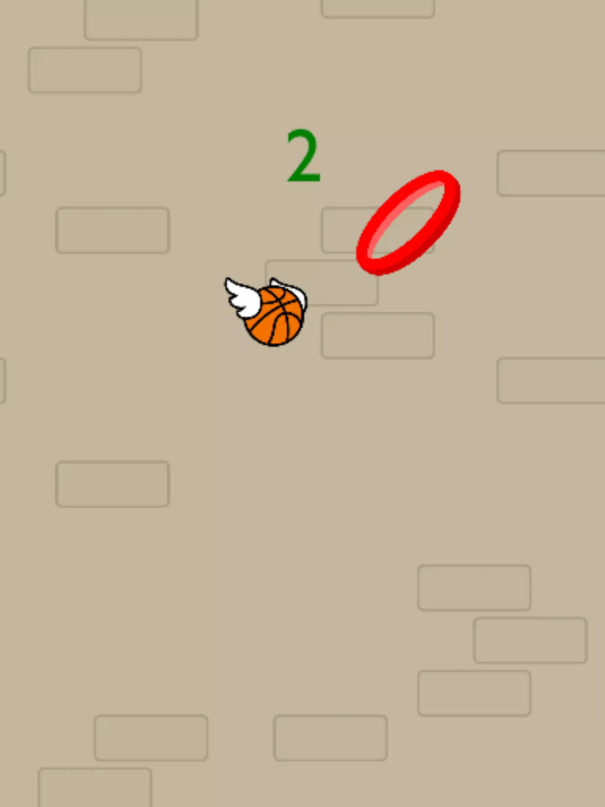 Flappy Dunk: Basket Ball Bouncing Shoot Screenshots6