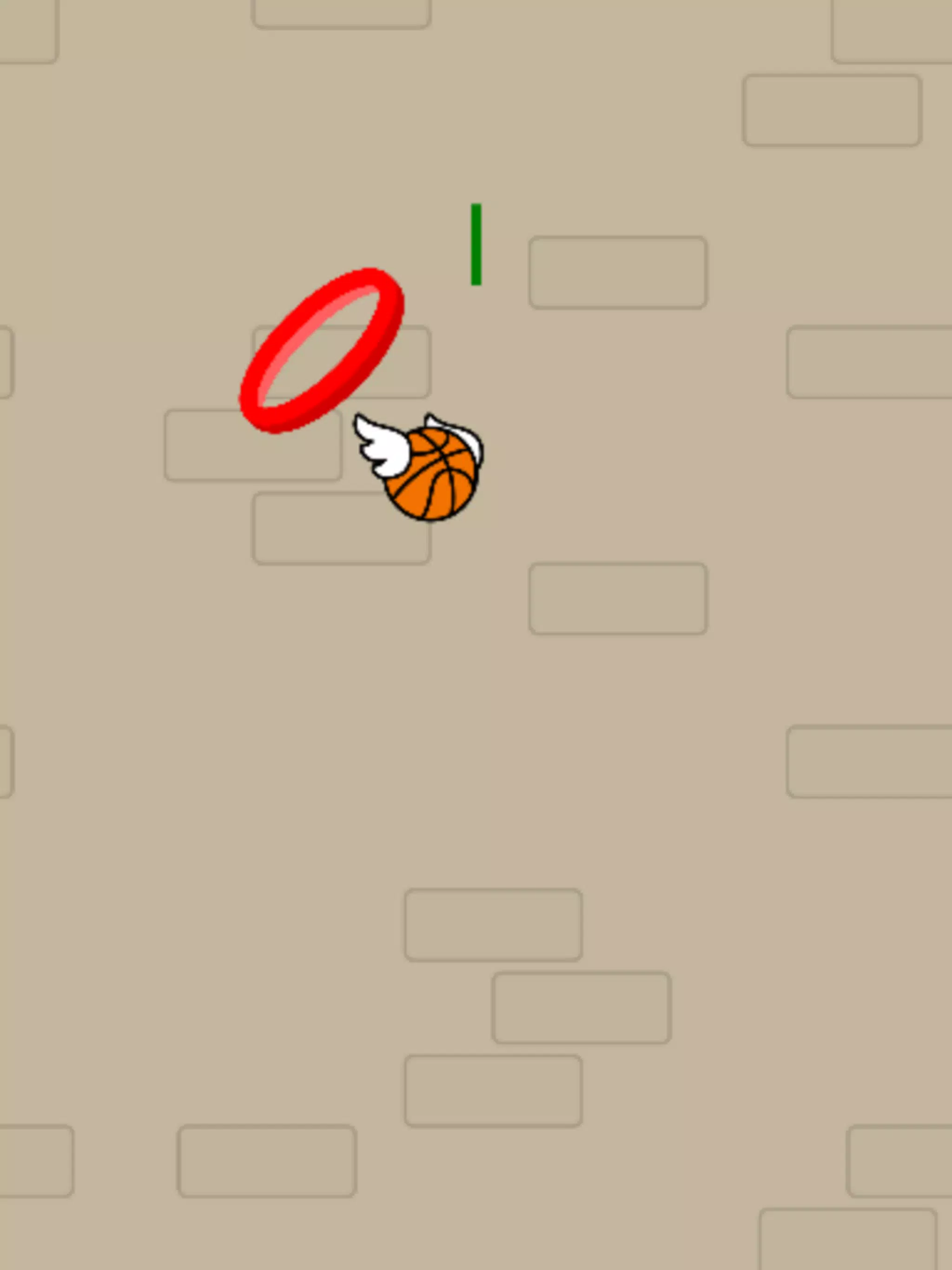 Flappy Dunk: Basket Ball Bouncing Shoot Screenshots7