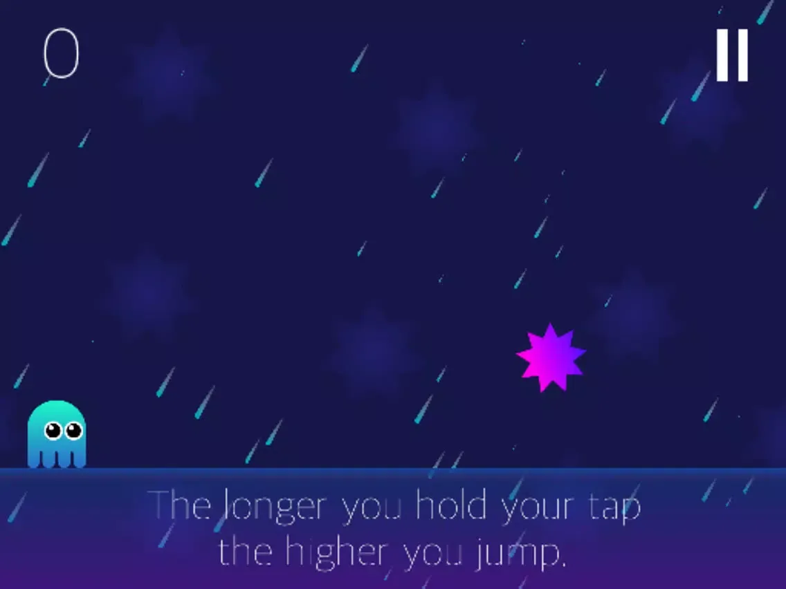 Ghost Jump (no ads) - Endless Time Killer Game iPad  স্ক্রিনশট