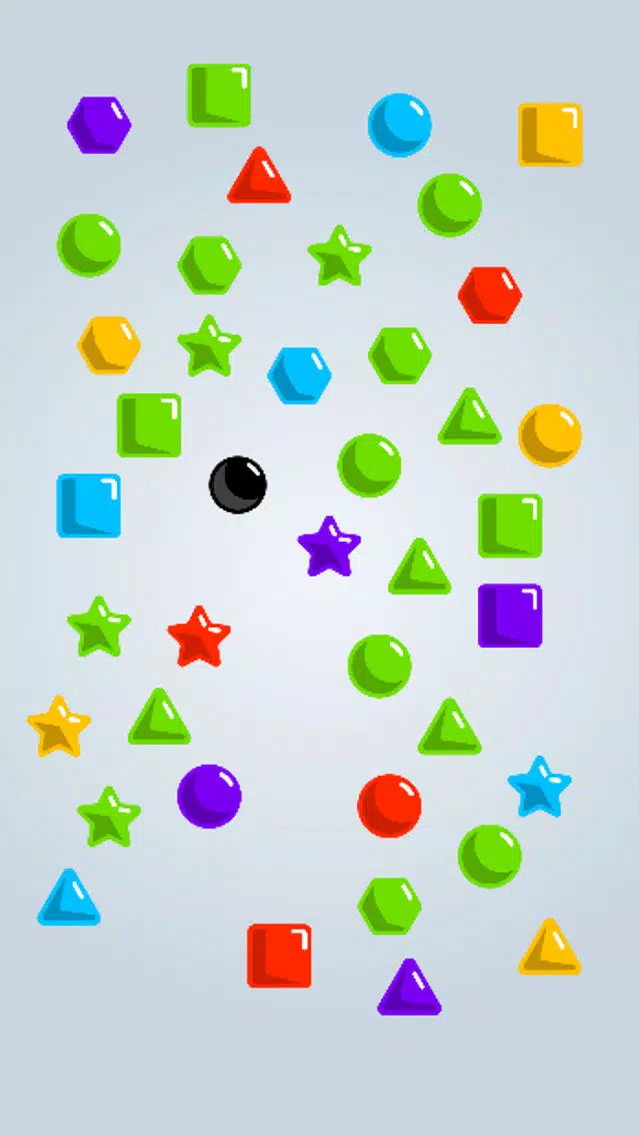Learn Colors With Shapes PRO Screenshots
