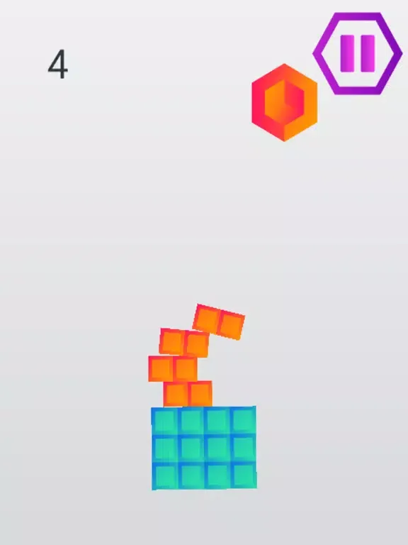 Stack the Brick (no ads) iPad  スクリーンショット