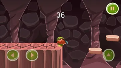 ภาพหน้าจอของ Traveling Gnome - Addicting Time Killer Game
