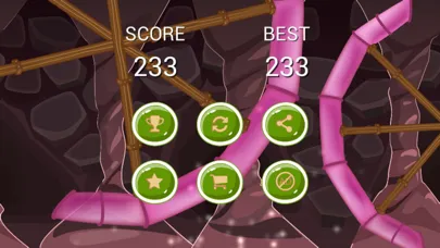 ภาพหน้าจอของ Traveling Gnome - Addicting Time Killer Game