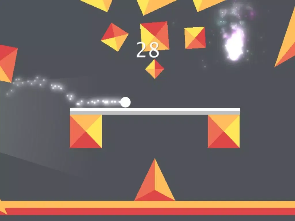 Tunnels. iPad 应用截图