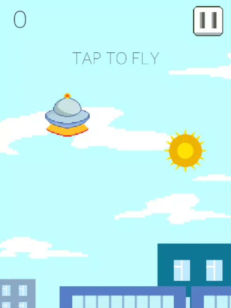 Capturas de pantalla de UFO Invasion! iPad 