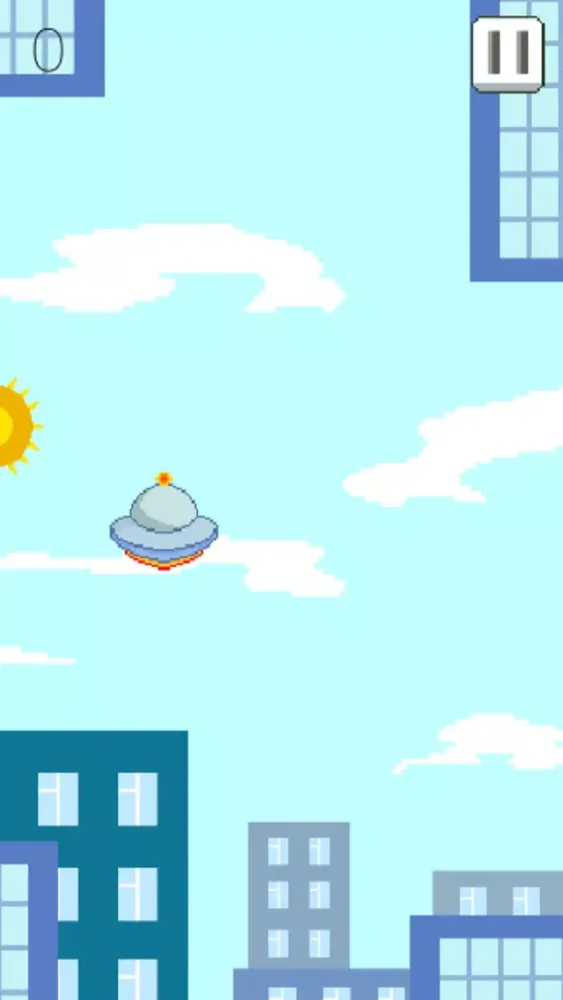 Capturas de pantalla de UFO Invasion!