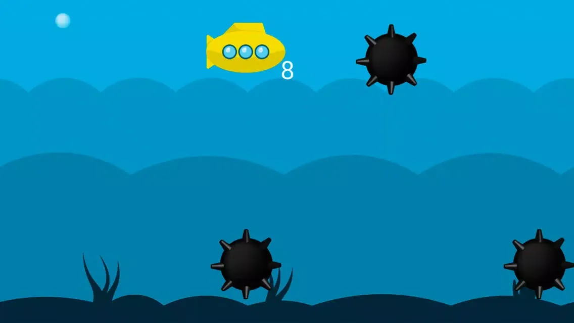 Yellow Submarine - Time Killer: A Great Game to Kill Time and Relieve Stress at Work سکرین شاٹس