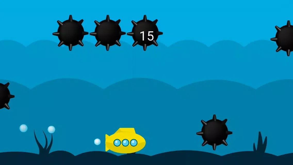 Yellow Submarine - Time Killer: A Great Game to Kill Time and Relieve Stress at Work سکرین شاٹس