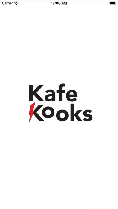 ภาพหน้าจอของ Kafe Kooks