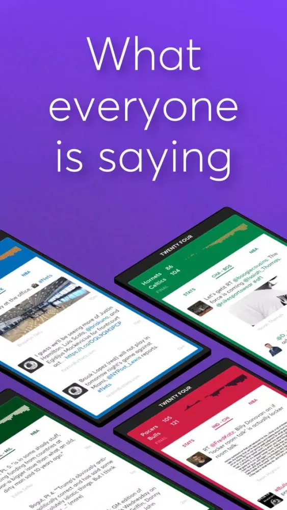 صور Twenty Four App
