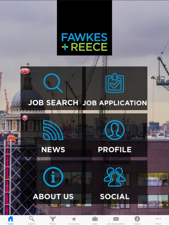 صور Construction, Engineering, Built Environment Jobs iPad 