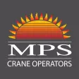 MPS Crane Operators MPS Crane Operators