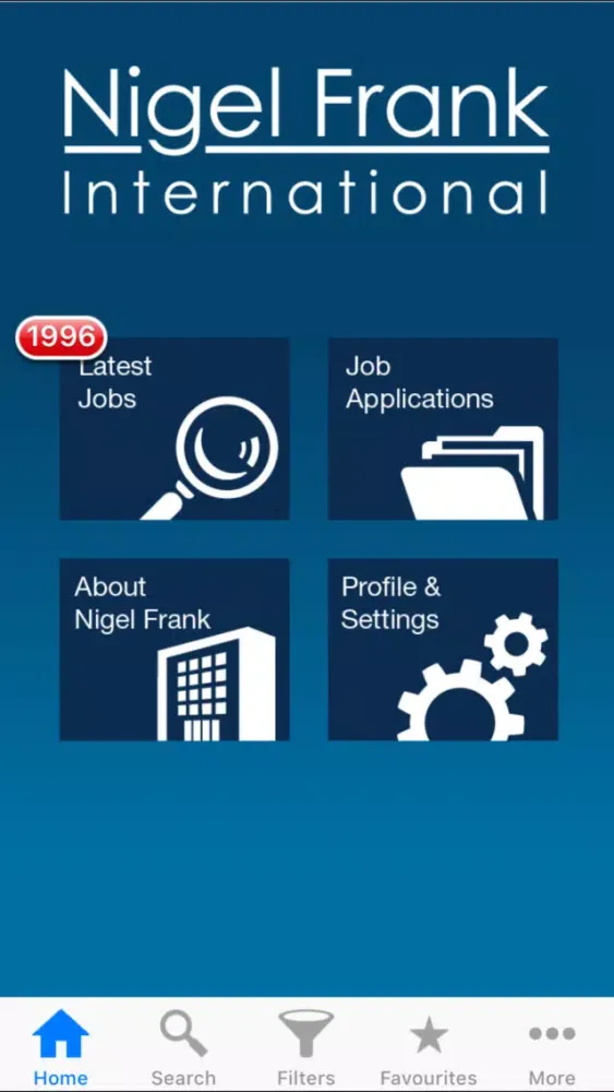 Dynamics Jobs by Nigel Frank Screenshots