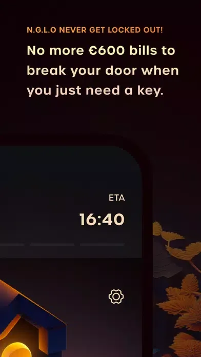 Keysnap · Digital spare keys應用截圖
