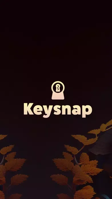 Keysnap · Digital spare keys應用截圖