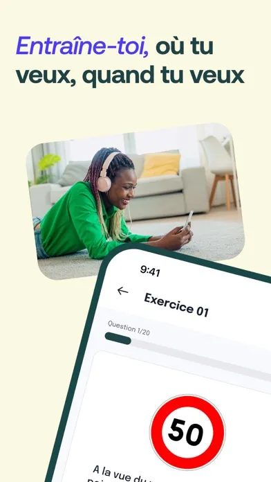 e-Moniteur سکرین شاٹس