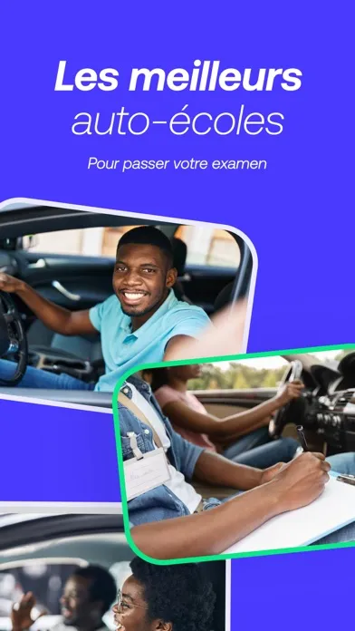 e-Moniteur سکرین شاٹس