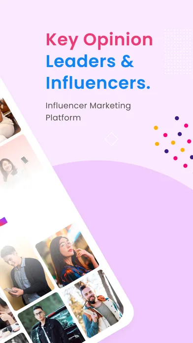 KOLI - KOL and Influencers应用截图