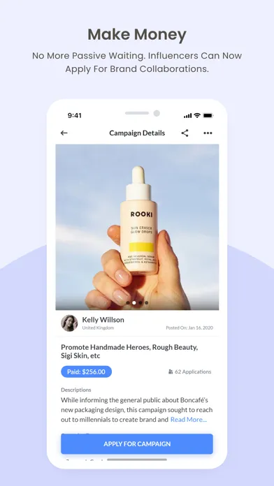 KOLI - KOL and Influencers应用截图