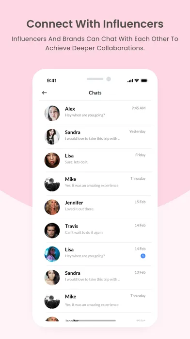 KOLI - KOL and Influencers应用截图