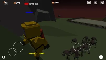 Tangkapan layar Pixel Blood Online