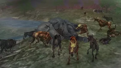 Wild Zombie Online スクリーンショット