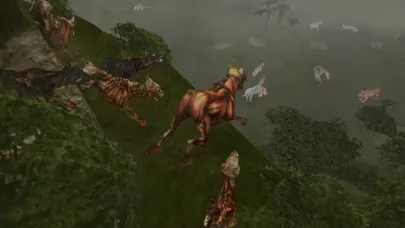 Wild Zombie Online スクリーンショット