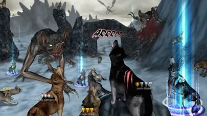 Wolf Online Ekran Görüntüleri