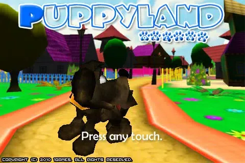 PuppyLand Online Free Screenshots