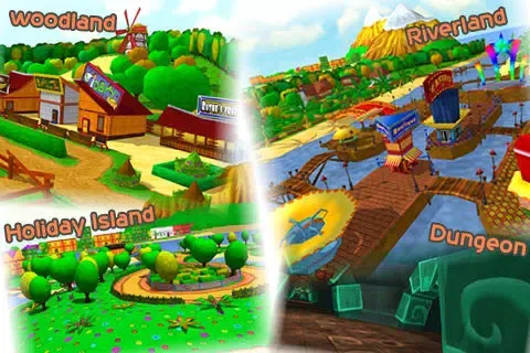 PuppyLand Online Free Screenshots