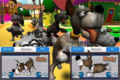 PuppyLand Online Free Screenshots