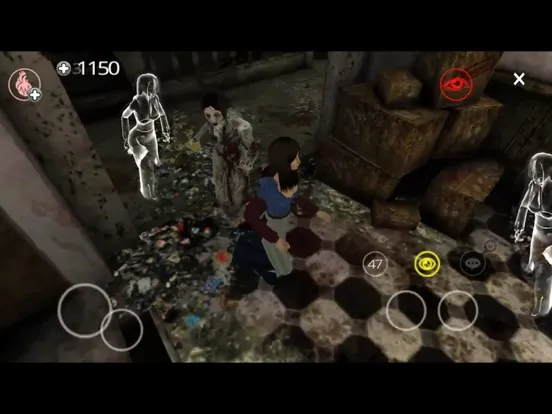 Murderer Online iPad  Screenshots