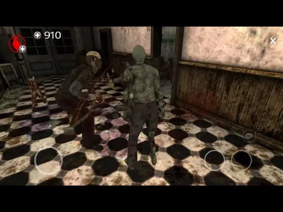 Murderer Online iPad  Screenshots