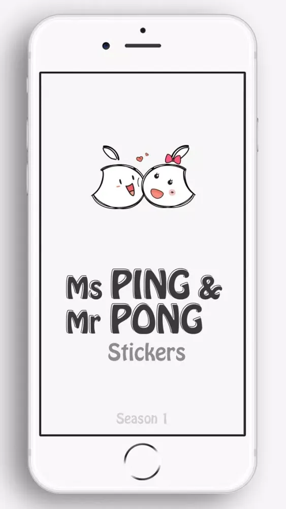 Ms. Ping & Mr. Pong Season1 Screenshots