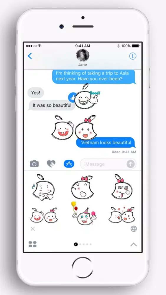 Ms. Ping & Mr. Pong Season1 Screenshots